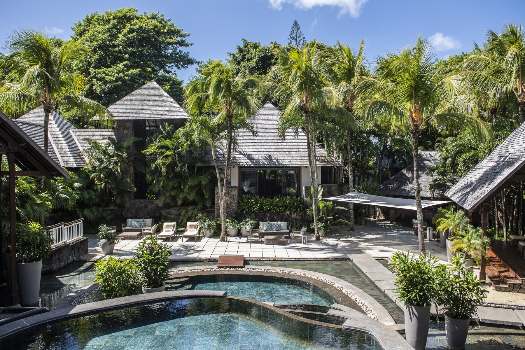 Royal Palm Beachcomber Luxury